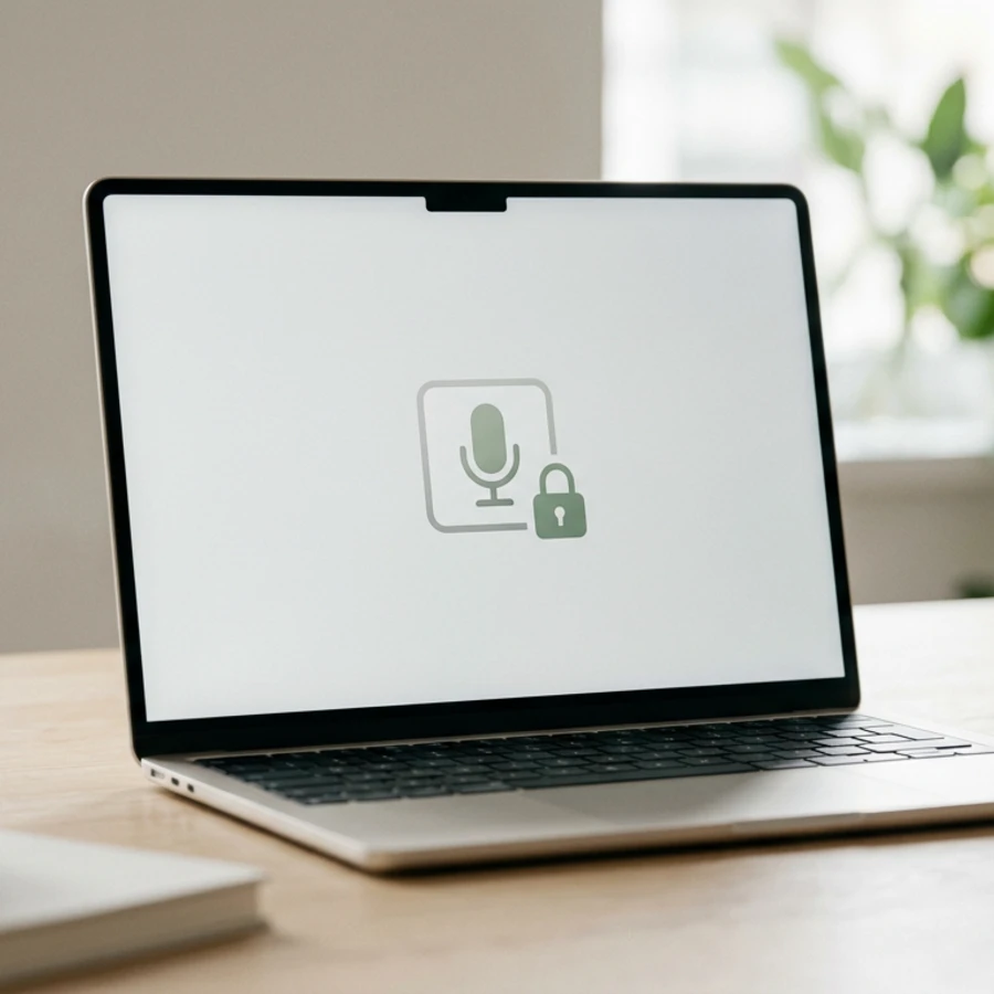 Private dictation apps for Mac tile