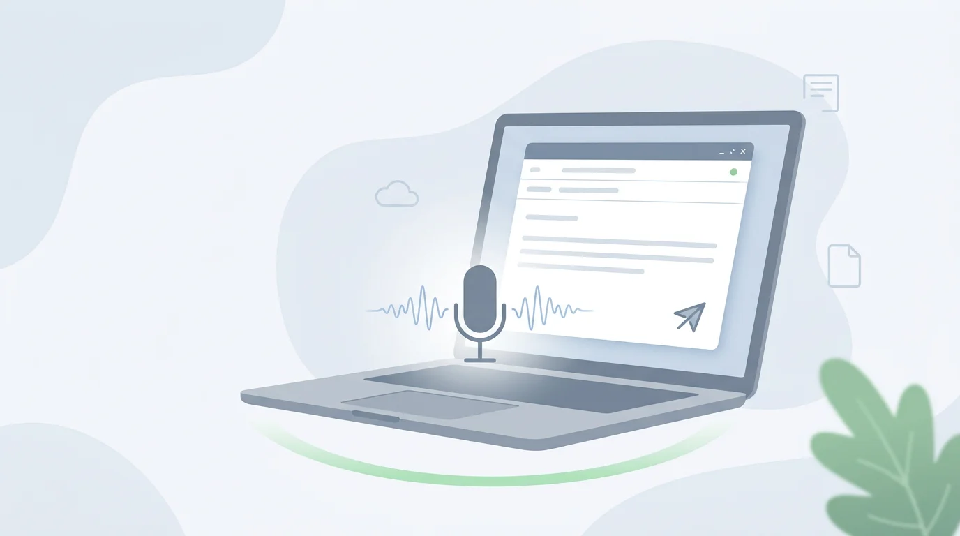 Customer support email workflow on Mac