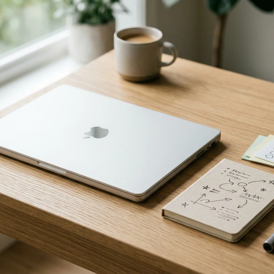 Dictation for founders on Mac tile