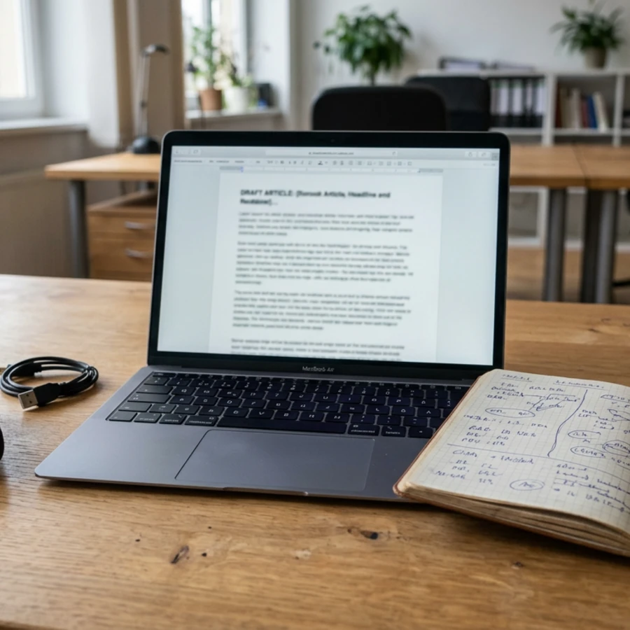 Dictation for journalists on Mac tile