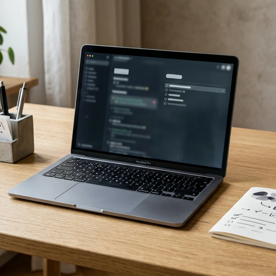 Dictation for product managers on Mac tile