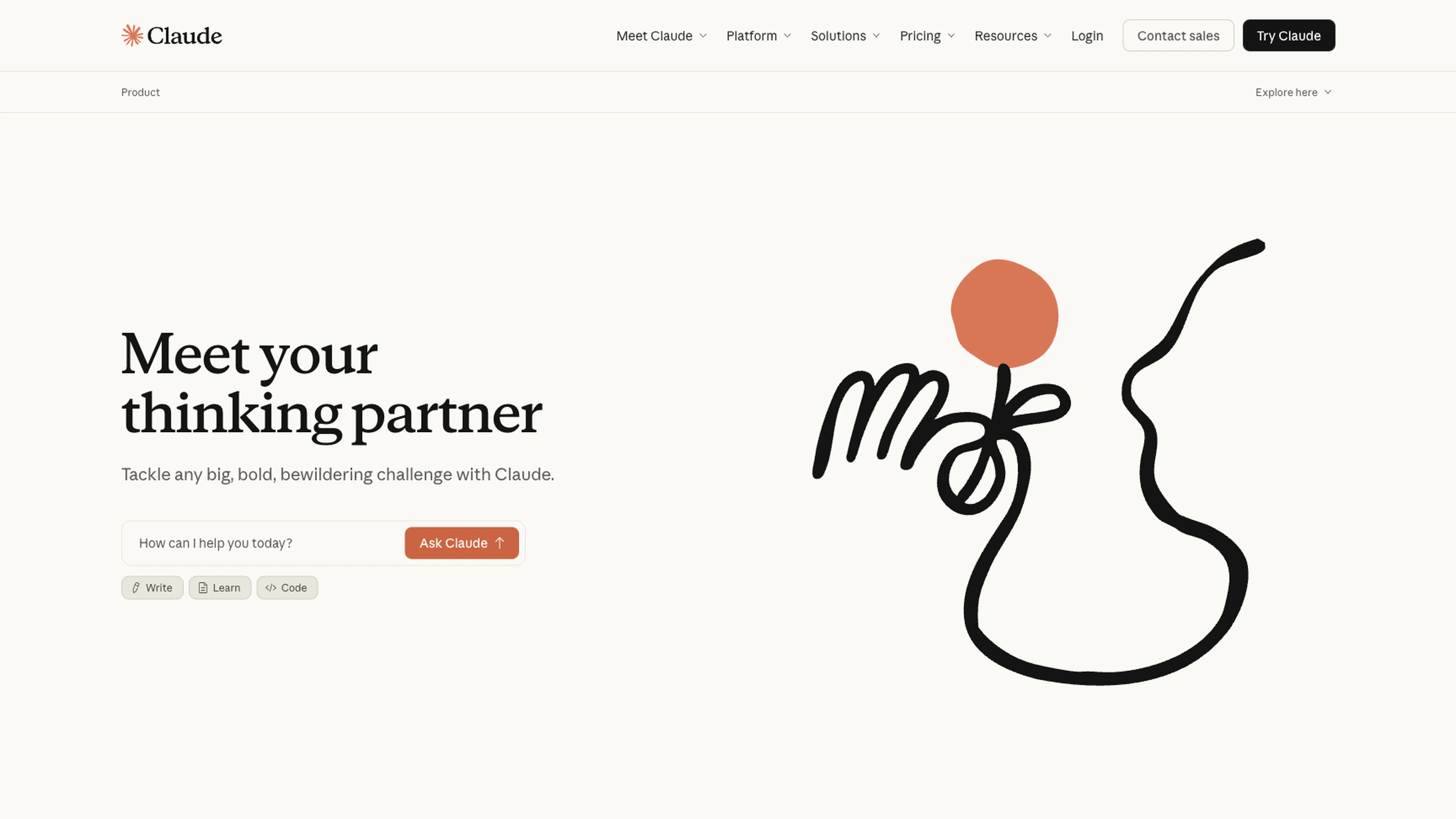 Claude overview on Mac